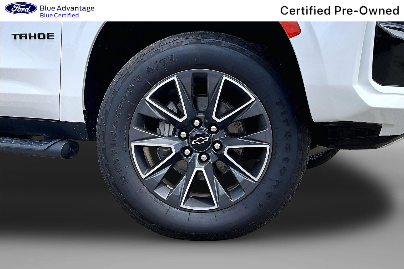 Used 2023 Chevrolet Tahoe Z71 w/ Z71 Off-Road Package AWD/4WD image 8