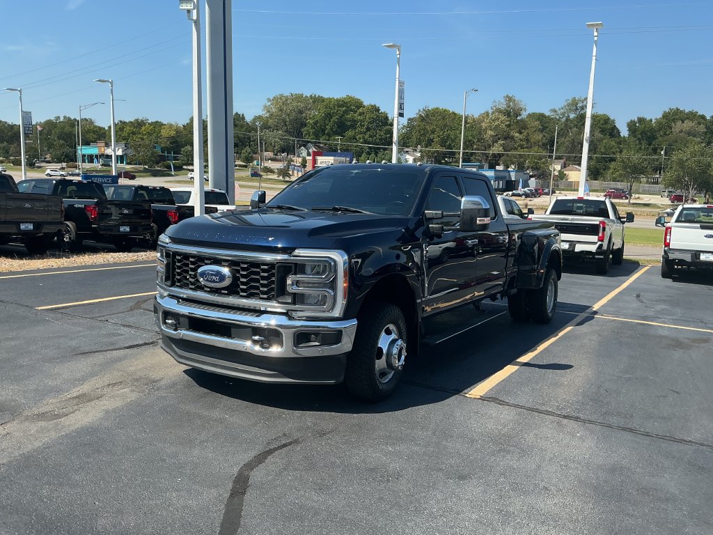 Certified 2023 Ford F350 King Ranch w/ Chrome Package