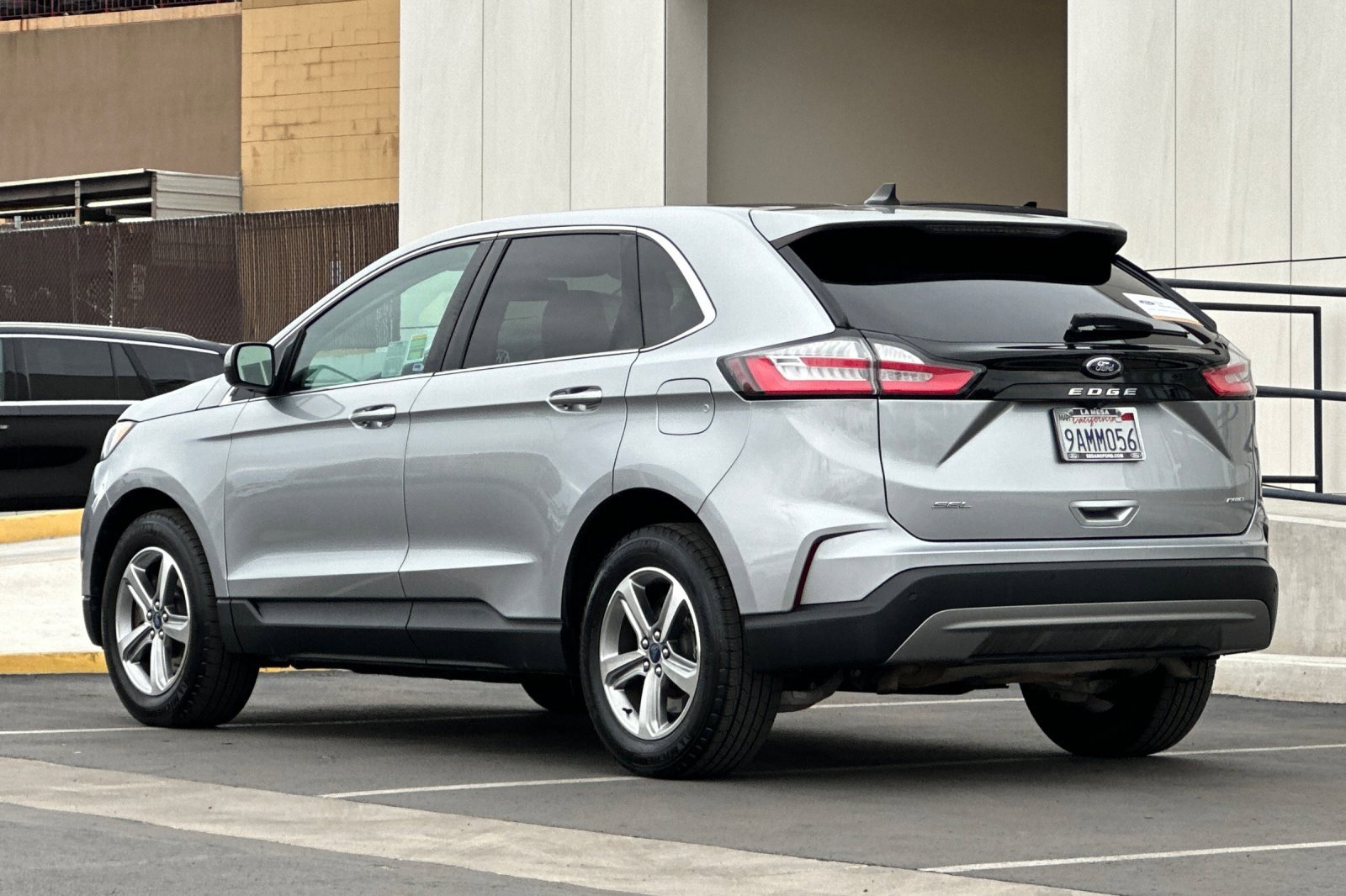 Certified 2022 Ford Edge SEL w/ Convenience Package image 5