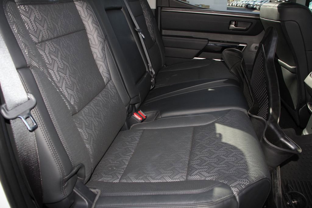 Used 2024 Toyota Tundra Limited w/ TRD Off-Road Package AWD/4WD image 25