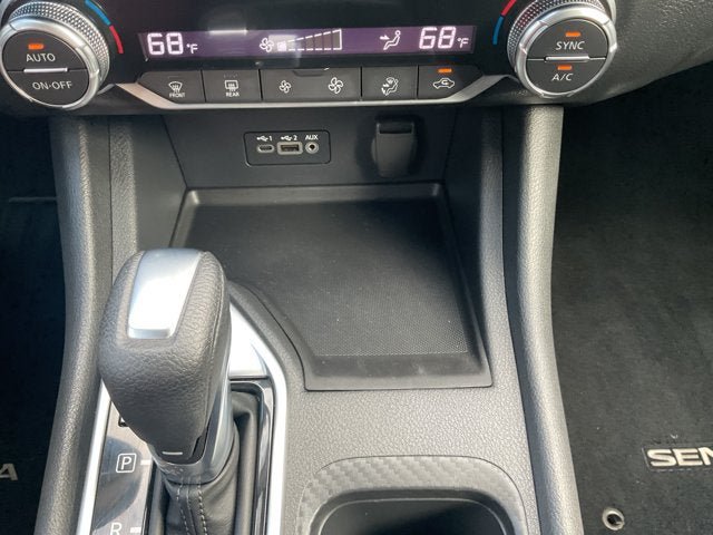 Used 2021 Nissan Sentra SV FWD image 19