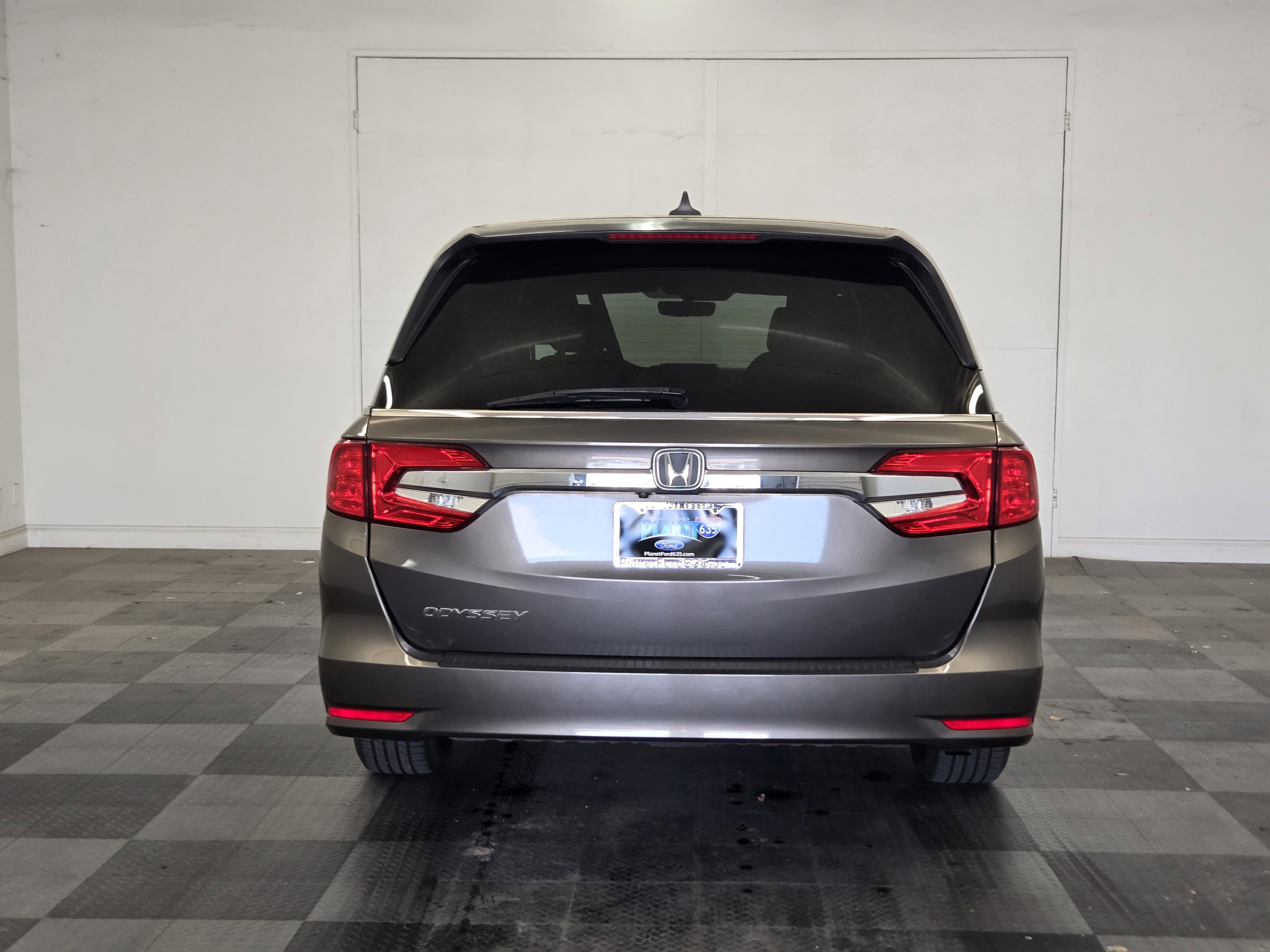 Used 2019 Honda Odyssey EX-L image 3