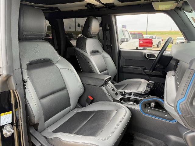 Certified 2024 Ford Bronco Black Diamond AWD/4WD image 34