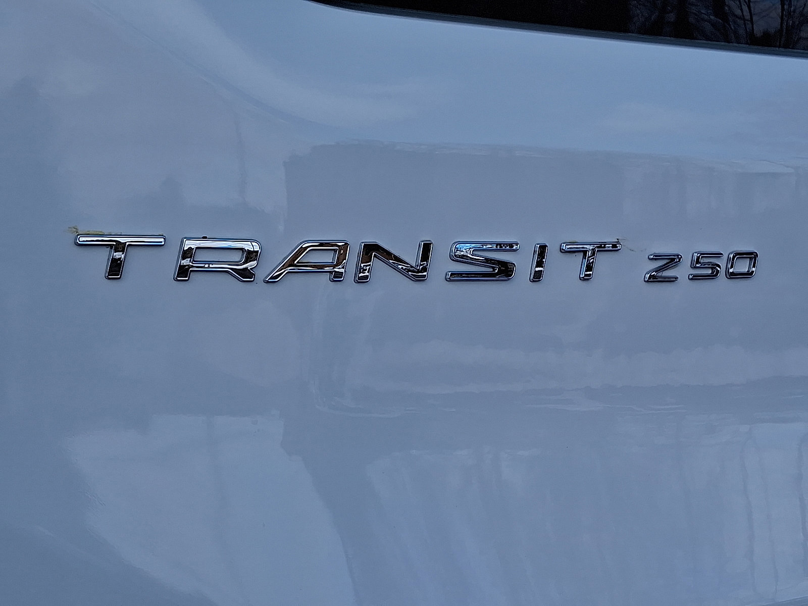 Certified 2024 Ford Transit 250 Low Roof w/ Exterior Upgrade Package image 27