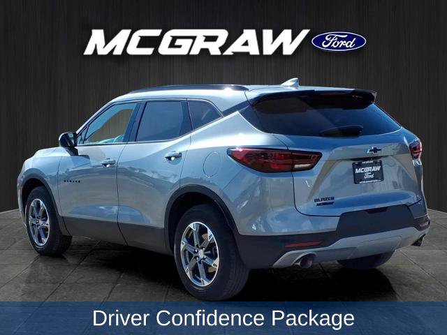 Used 2023 Chevrolet Blazer LT w/ Convenience Package FWD image 9
