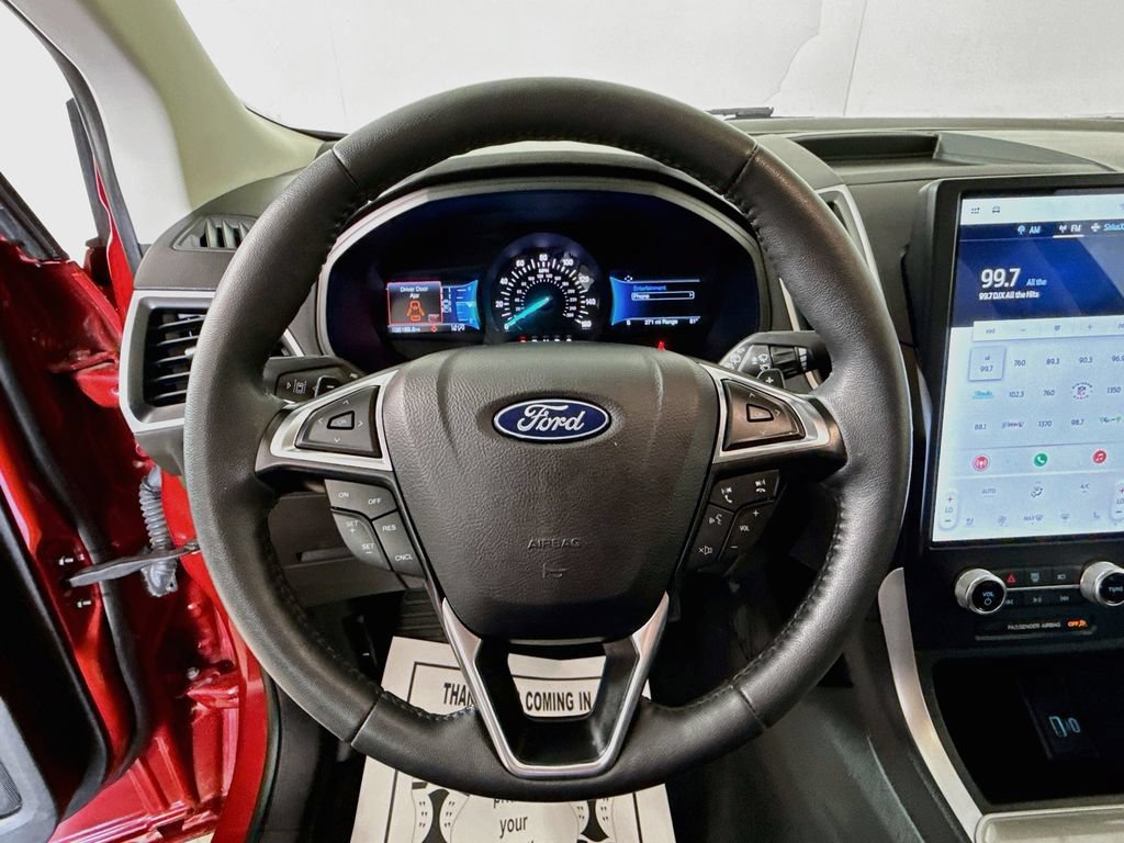 Certified 2023 Ford Edge SEL w/ Convenience Package AWD/4WD image 16