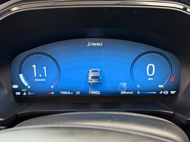 Certified 2023 Ford Escape ST-Line Elite w/ Premium Technology Package AWD/4WD image 33