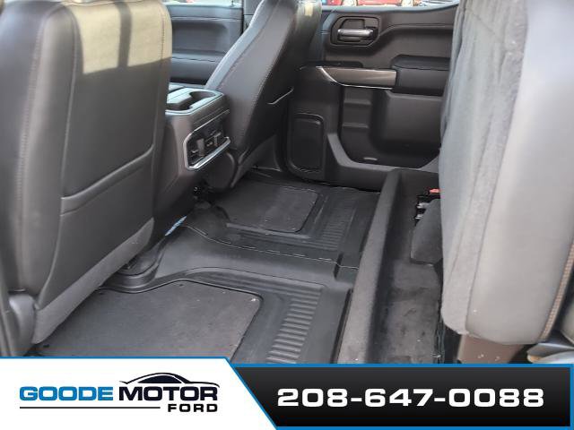 Used 2022 GMC Sierra 1500 AT4 w/ AT4 Preferred Package image 11