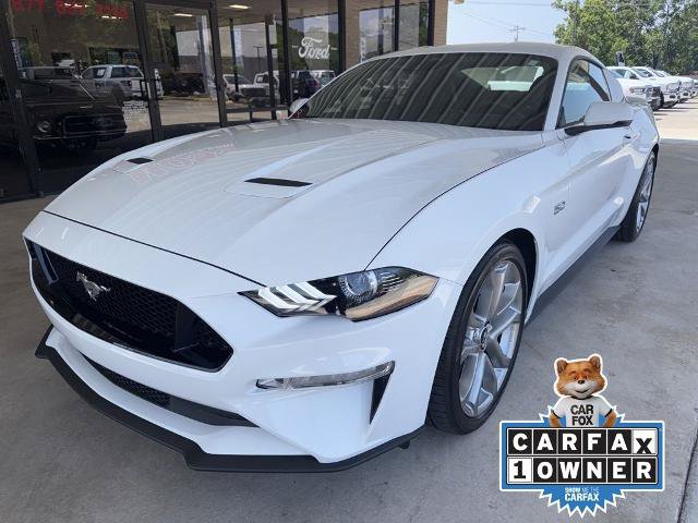 Certified 2023 Ford Mustang GT Premium w/ Equipment Group 401A