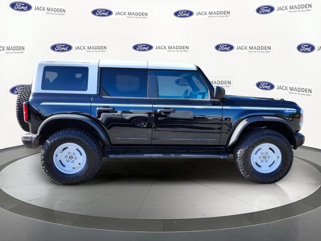 Certified 2024 Ford Bronco Heritage Edition AWD/4WD image 6