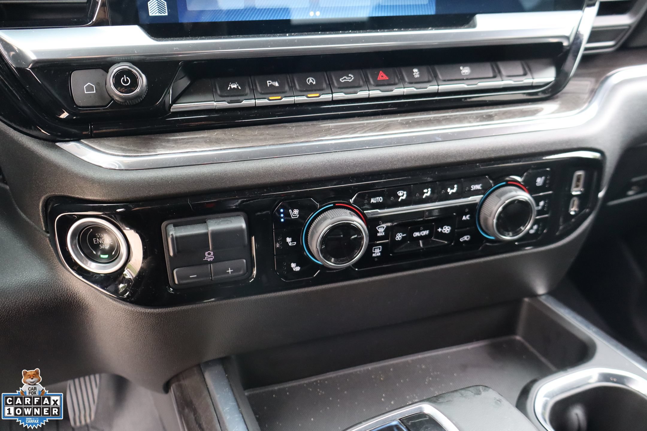 Used 2023 Chevrolet Silverado 1500 LTZ AWD/4WD image 21