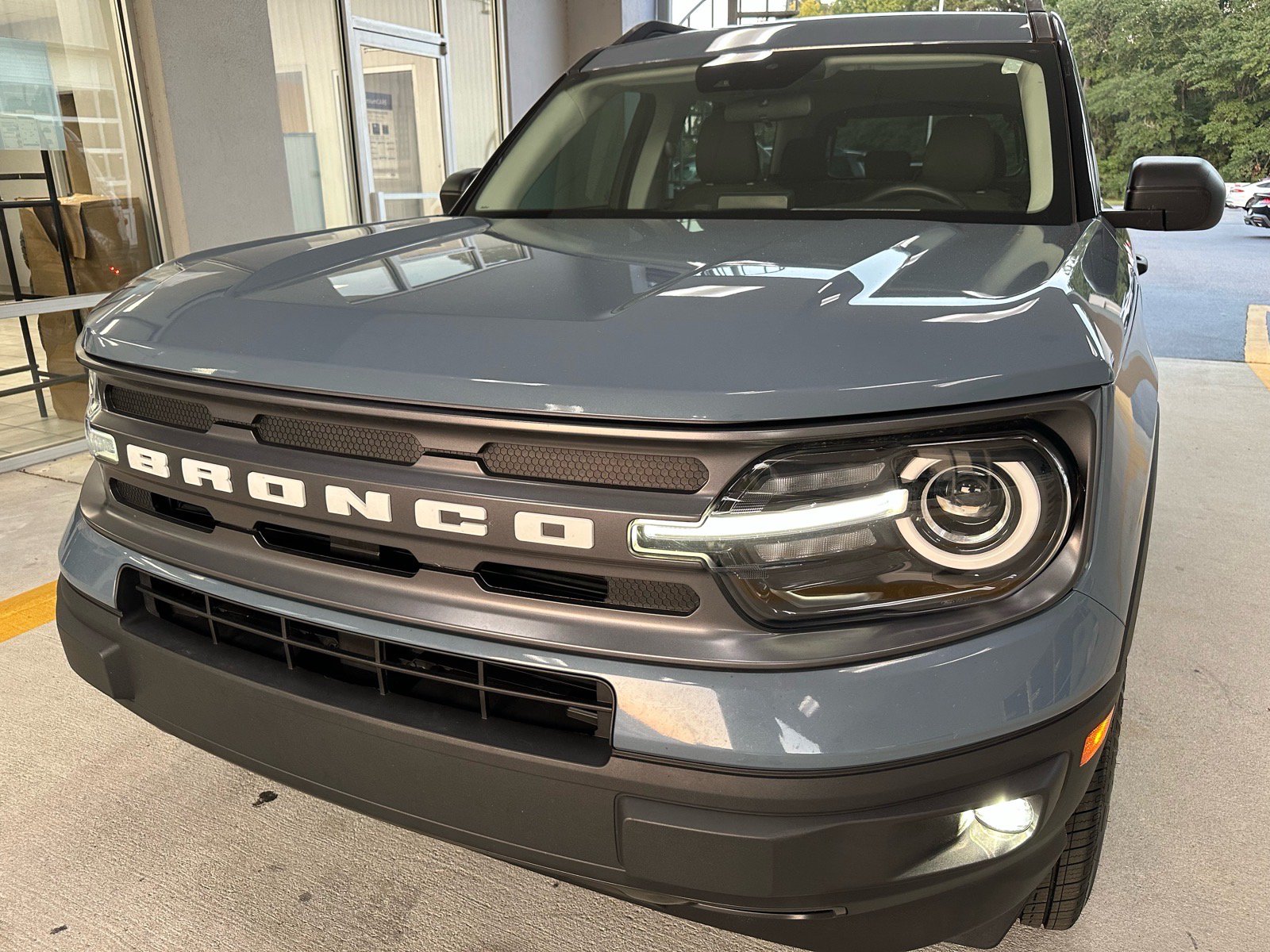 Certified 2024 Ford Bronco Sport Big Bend w/ Convenience Package