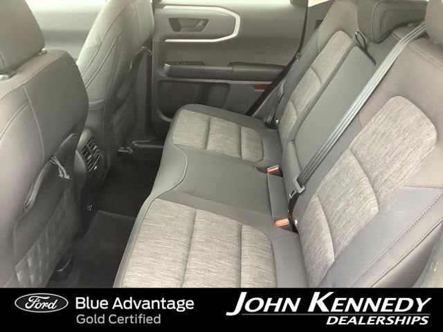 Certified 2023 Ford Bronco Sport Big Bend w/ Convenience Package AWD/4WD image 29