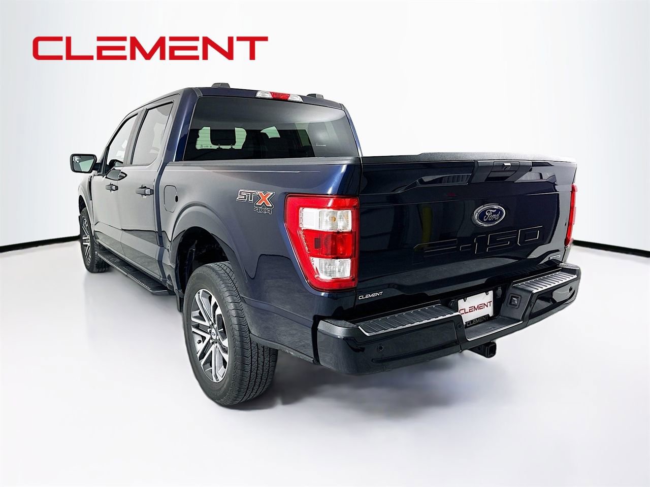 Certified 2023 Ford F150 XL w/ STX Appearance Package image 8