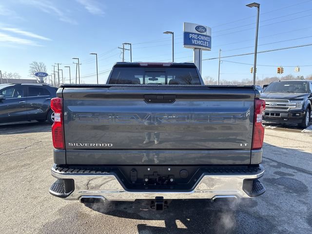Used 2019 Chevrolet Silverado 1500 LT w/ All-Star Edition image 6