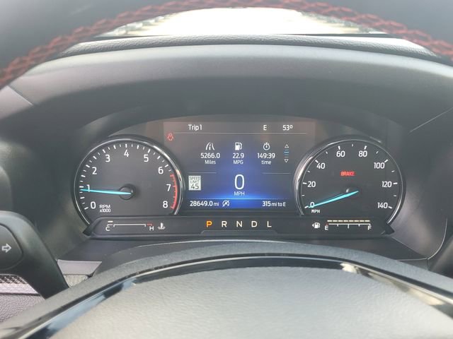 Certified 2024 Ford Explorer ST-Line w/ Class IV Trailer Tow Package image 19