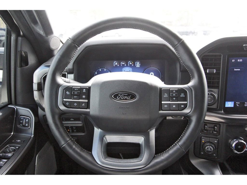 Certified 2024 Ford F150 Lariat w/ Bed Utility Package image 15