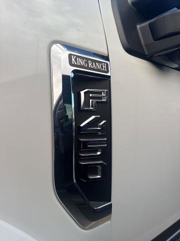 Certified 2022 Ford F450 King Ranch w/ King Ranch Ultimate Package image 9