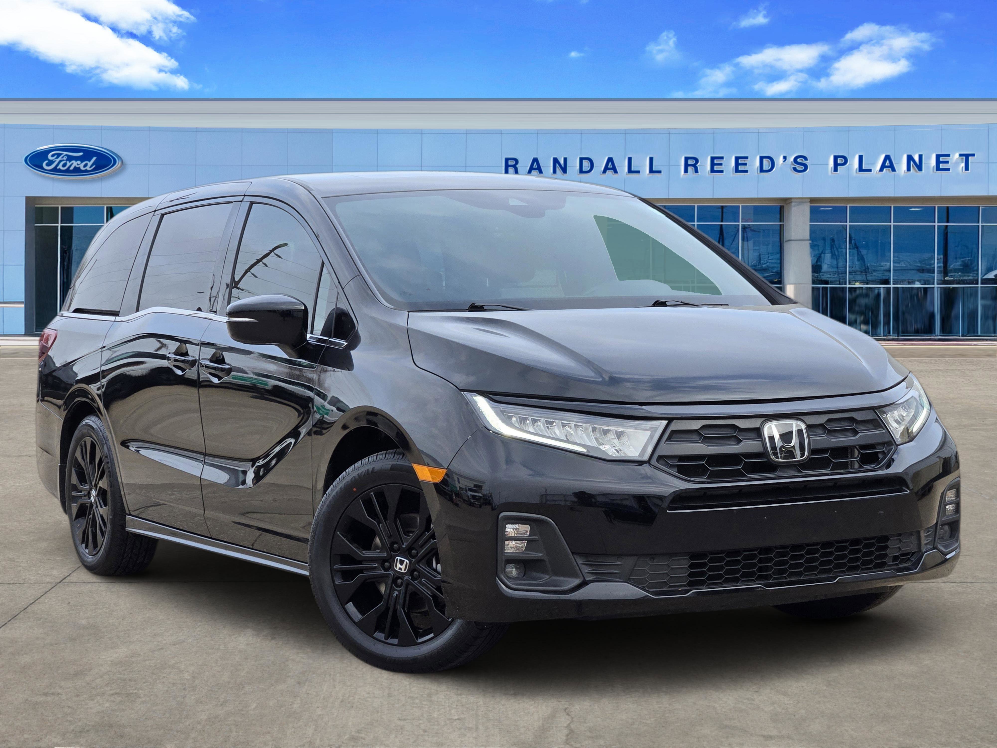 Used 2025 Honda Odyssey Sport-L