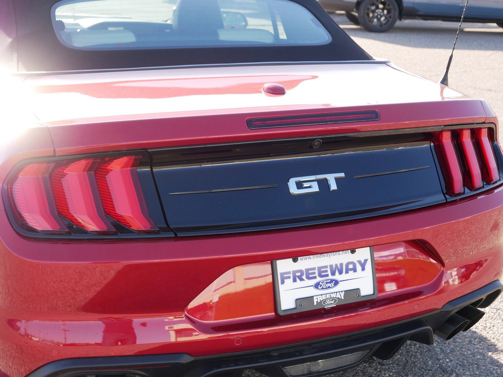 Certified 2023 Ford Mustang GT Premium image 12
