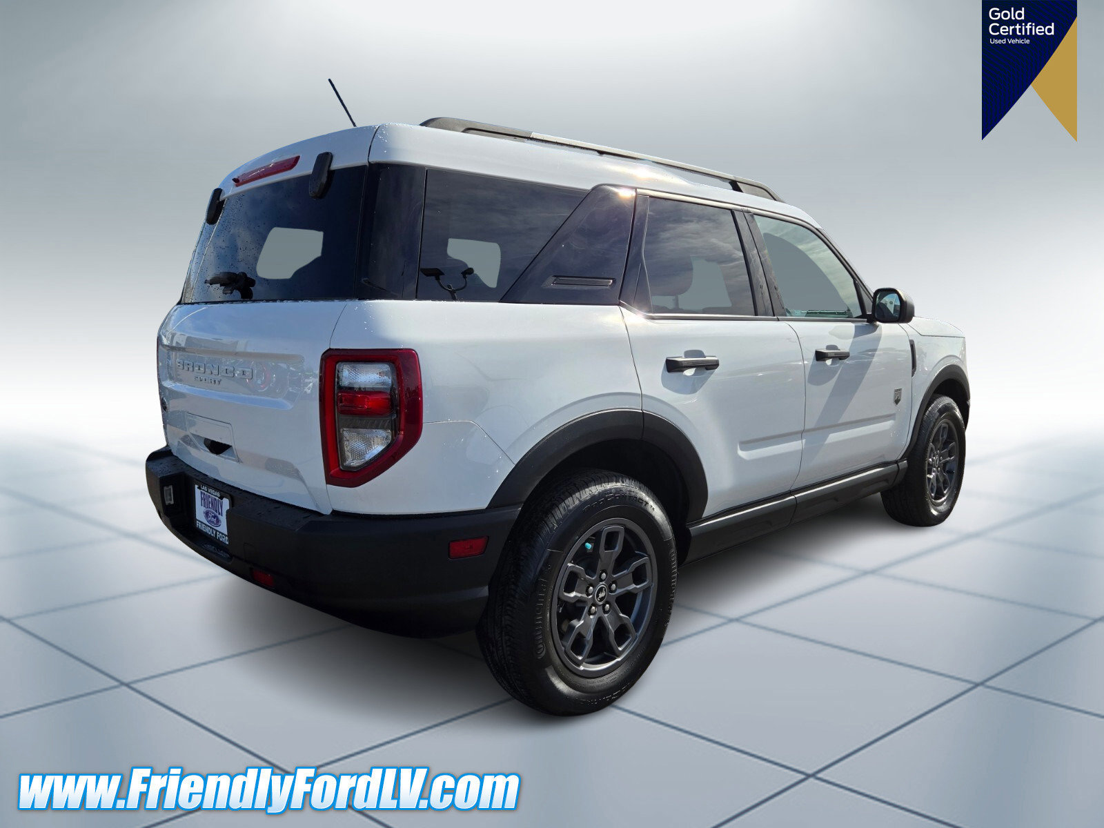 Certified 2023 Ford Bronco Sport Big Bend AWD/4WD image 4