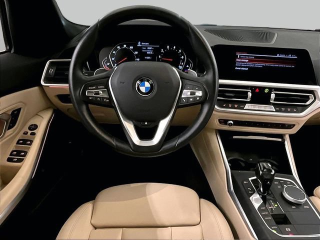Used 2021 BMW 330i xDrive Sedan w/ Convenience Package AWD/4WD image 5