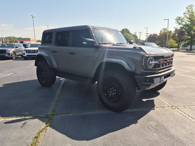 Certified 2025 Ford Bronco Raptor AWD/4WD image 2