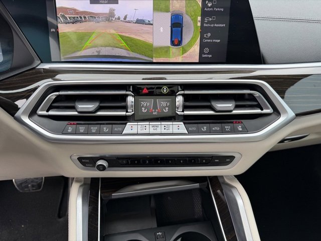 Used 2023 BMW X6 xDrive40i w/ M Sport Package image 17