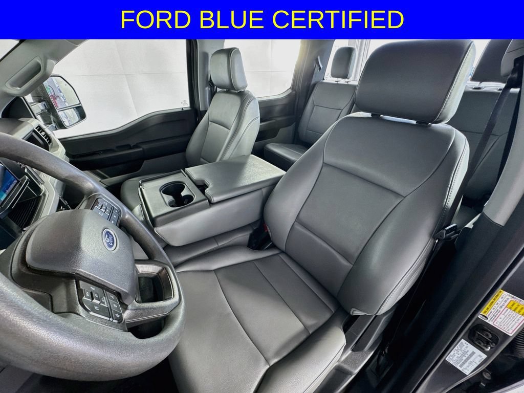 Certified 2026 Ford F250 XL AWD/4WD image 22
