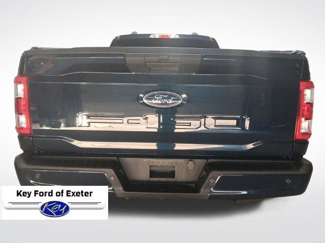 Certified 2023 Ford F150 XL w/ STX Appearance Package image 11