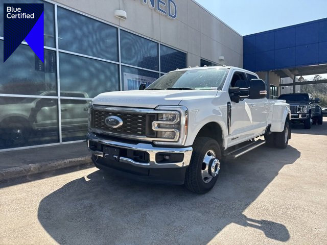 Certified 2024 Ford F350 Lariat w/ FX4 Off-Road Package image 1