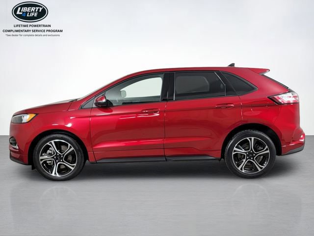 Certified 2022 Ford Edge ST w/ Cargo Accessory Package AWD/4WD image 2