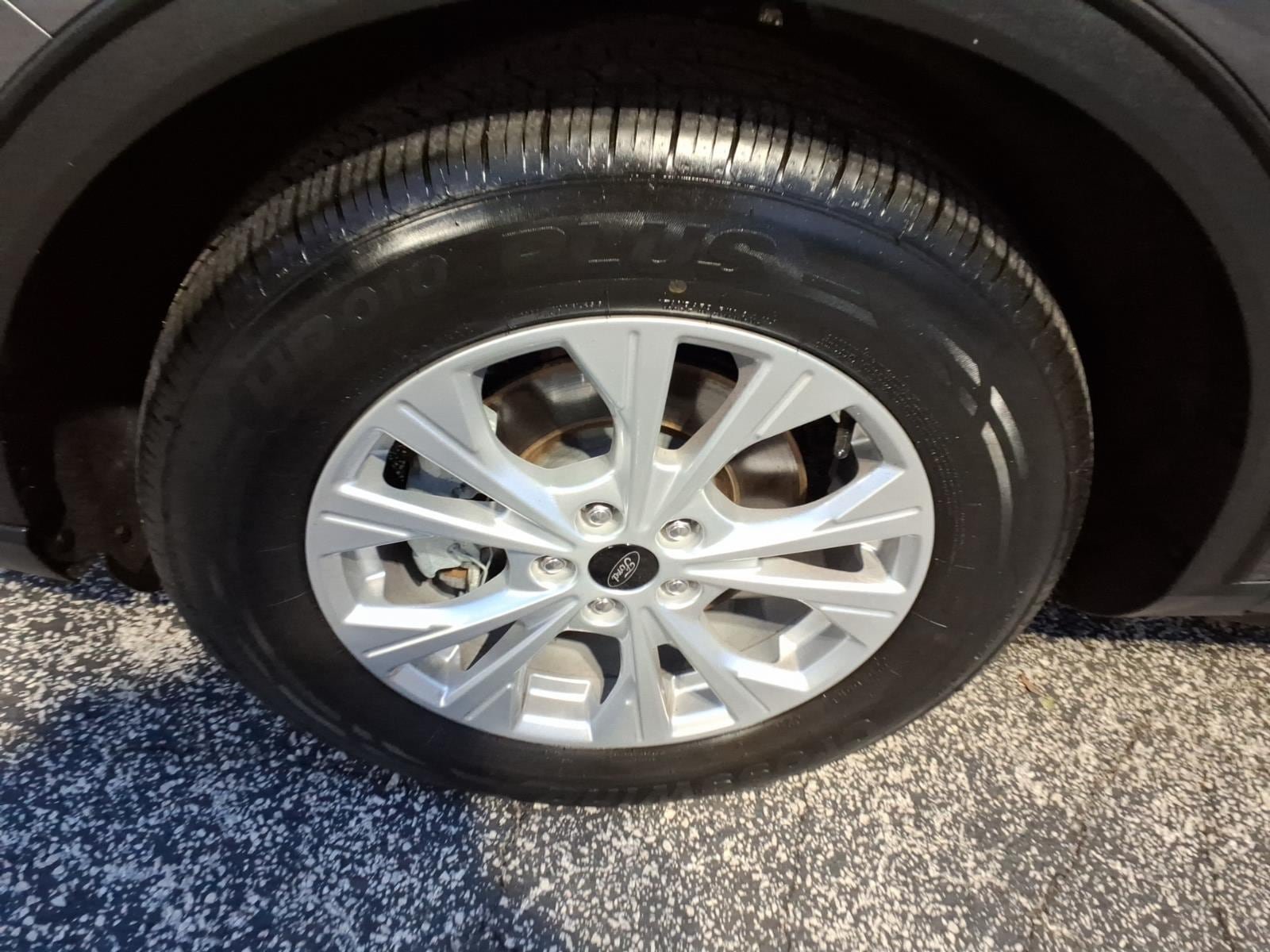 Certified 2024 Ford Escape Active AWD/4WD image 7