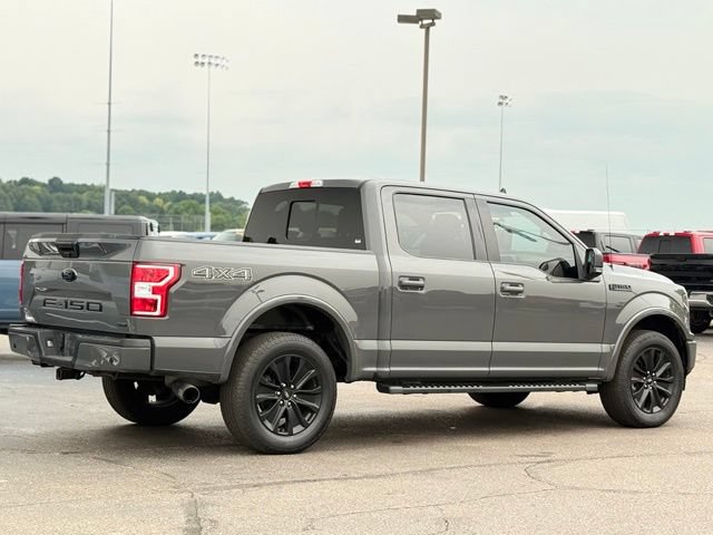 Certified 2020 Ford F150 XLT w/ Equipment Group 302A Luxury AWD/4WD image 31
