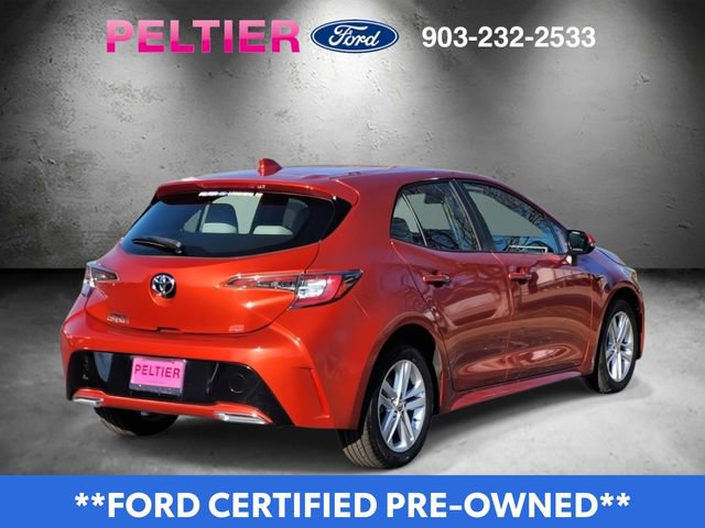 Used 2020 Toyota Corolla SE image 4