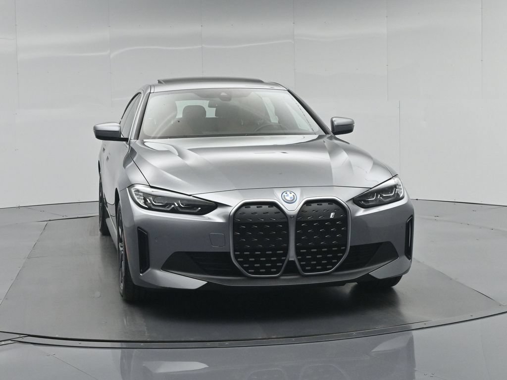 Used 2023 BMW i4 eDrive35 w/ Parking Assistance Package RWD image 59