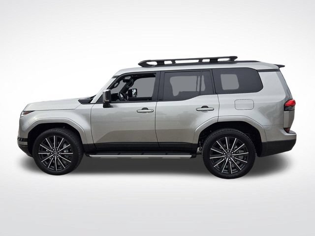 Used 2024 Lexus GX 550 w/ Accessory Package (2T) AWD/4WD image 6