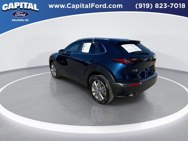 Used 2024 MAZDA CX-30 AWD 2.5 S w/ Preferred Package image 4
