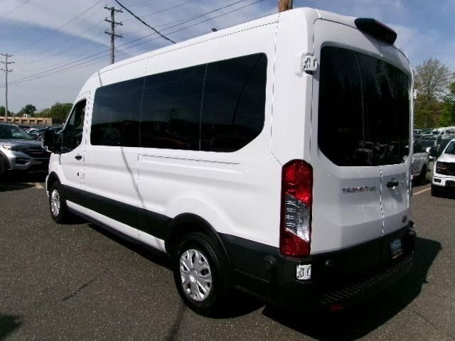 Certified 2024 Ford Transit 350 XLT RWD image 9