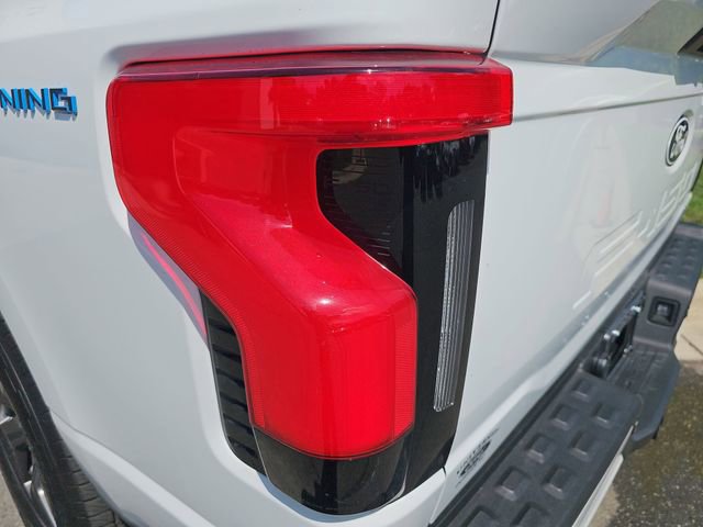Certified 2025 Ford F150 Lightning Flash AWD/4WD image 32