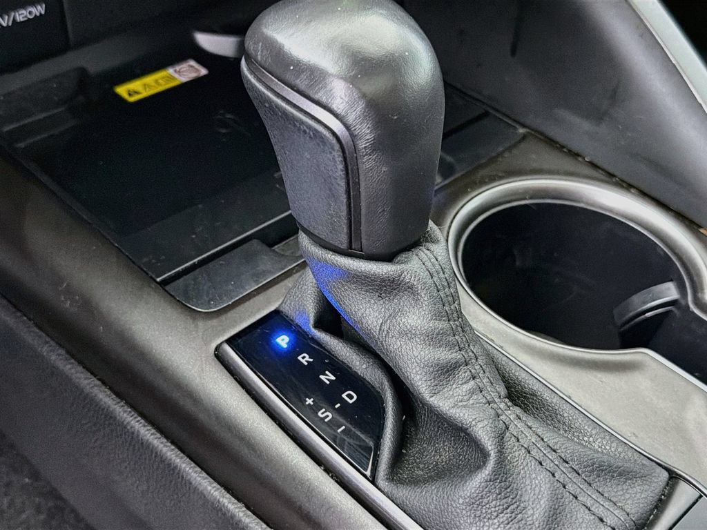 Used 2024 Toyota Camry SE w/ Audio Upgrade Package FWD image 20