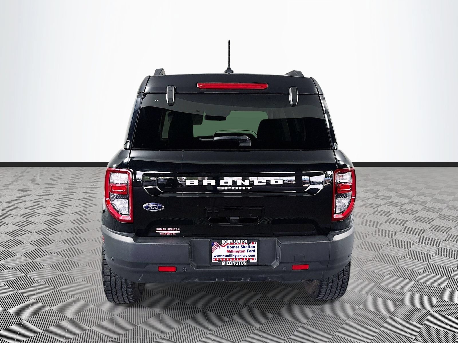 Certified 2023 Ford Bronco Sport Outer Banks w/ Tech Package AWD/4WD image 6