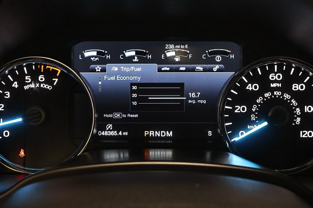 Certified 2018 Ford F150 Lariat w/ Equipment Group 502A Luxury AWD/4WD image 8