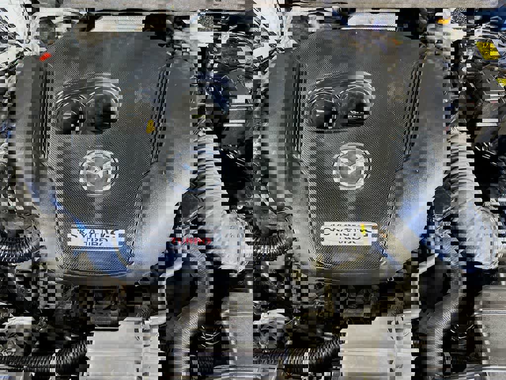 Used 2023 MAZDA CX-5 AWD 2.5 Turbo image 12