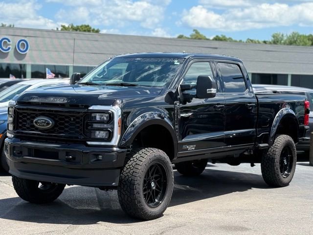 Certified 2024 Ford F250 XLT w/ XLT Premium Package image 4