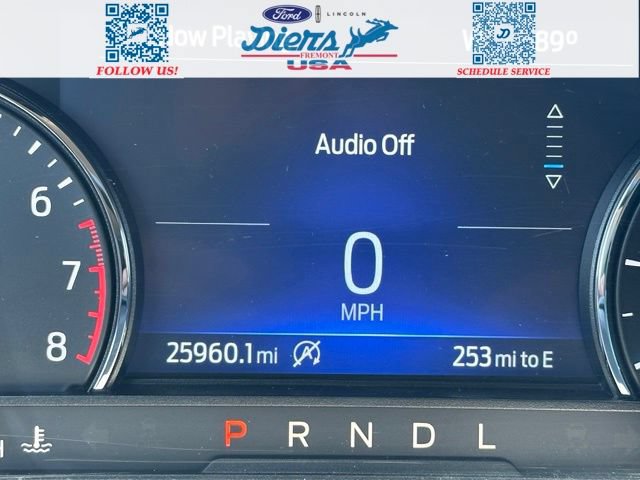 Certified 2023 Ford Explorer XLT w/ Equipment Group 202A AWD/4WD image 22