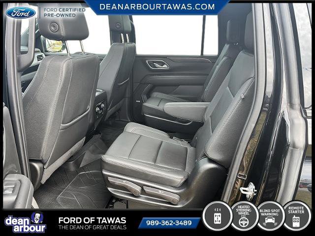 Used 2023 Chevrolet Suburban Z71 image 11