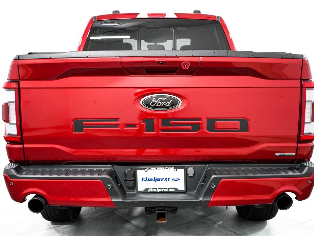 Certified 2023 Ford F150 Lariat w/ Equipment Group 502A High AWD/4WD image 6