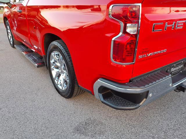 Used 2025 Chevrolet Silverado 1500 W/T w/ WT Safety Package image 3