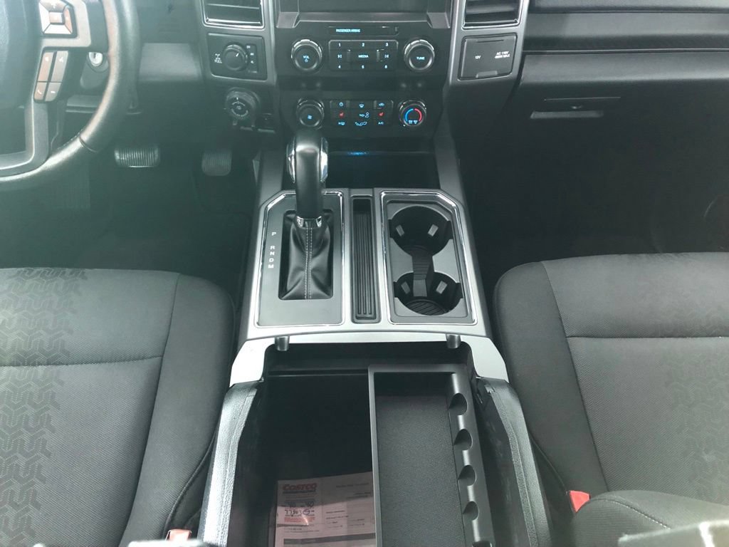 Certified 2020 Ford F150 XLT w/ Equipment Group 302A Luxury AWD/4WD image 8